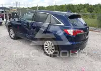 2016 Acura RDX фото
