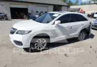 2016 Acura RDX фото