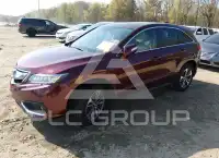2016 Acura RDX фото
