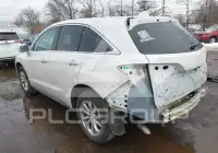 2016 Acura RDX фото