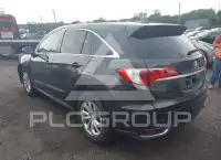 2016 Acura RDX фото