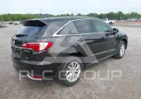 2016 Acura RDX фото