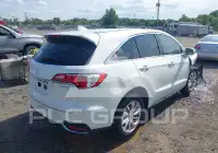 2016 Acura RDX photo