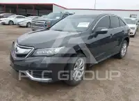 2016 Acura RDX фото