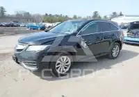2016 Acura RDX фото
