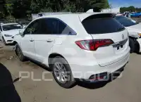 2016 Acura RDX фото