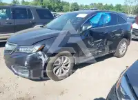 2016 Acura RDX фото