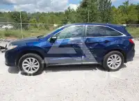 2016 Acura RDX фото