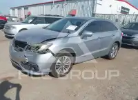 2016 Acura RDX фото