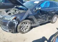 2016 Acura RDX фото