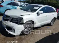 2016 Acura RDX фото