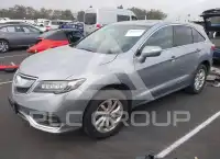 2016 Acura RDX фото