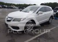 2016 Acura RDX фото