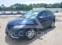 2016 Acura RDX фото