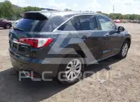 2016 Acura RDX фото