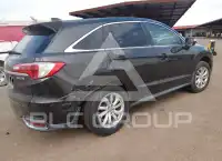 2016 Acura RDX фото