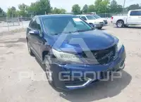 2016 Acura RDX фото