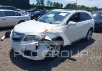 2016 Acura RDX фото