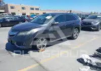 2016 Acura RDX фото