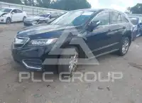 2016 Acura RDX фото