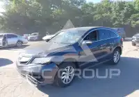 2016 Acura RDX фото