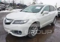 2016 Acura RDX фото