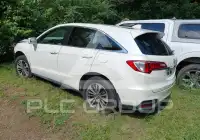 2016 Acura RDX фото