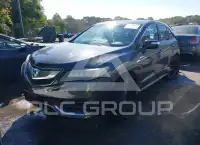 2016 Acura RDX фото