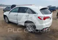 2016 Acura RDX фото