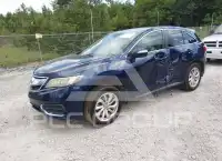 2016 Acura RDX фото