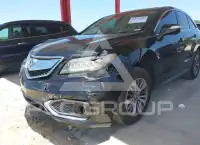 2016 Acura RDX фото