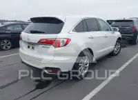 2016 Acura RDX фото