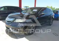 2016 Acura RDX фото