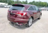 2016 Acura RDX фото