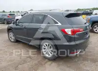2016 Acura RDX фото