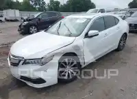 2016 Acura TLX фото