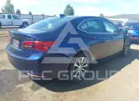 2016 Acura TLX фото
