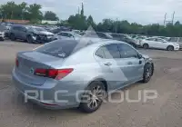 2016 Acura TLX фото