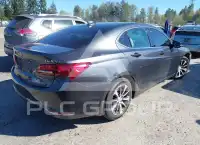 2016 Acura TLX фото