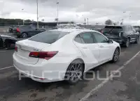 2016 Acura TLX фото