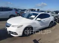 2016 Acura TLX фото