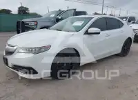 2016 Acura TLX фото