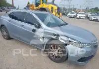 2016 Acura TLX фото