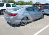 2016 Acura TLX фото