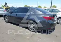 2016 Acura TLX фото