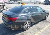 2016 Acura TLX фото