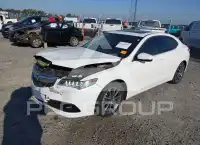 2016 Acura TLX фото