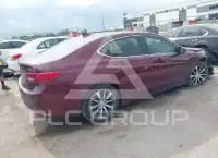 2016 Acura TLX фото
