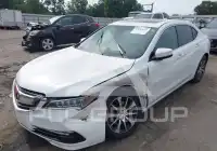 2016 Acura TLX фото
