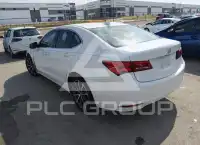 2016 Acura TLX фото